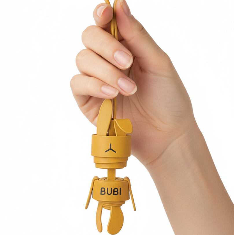 Genesis Bag Charm