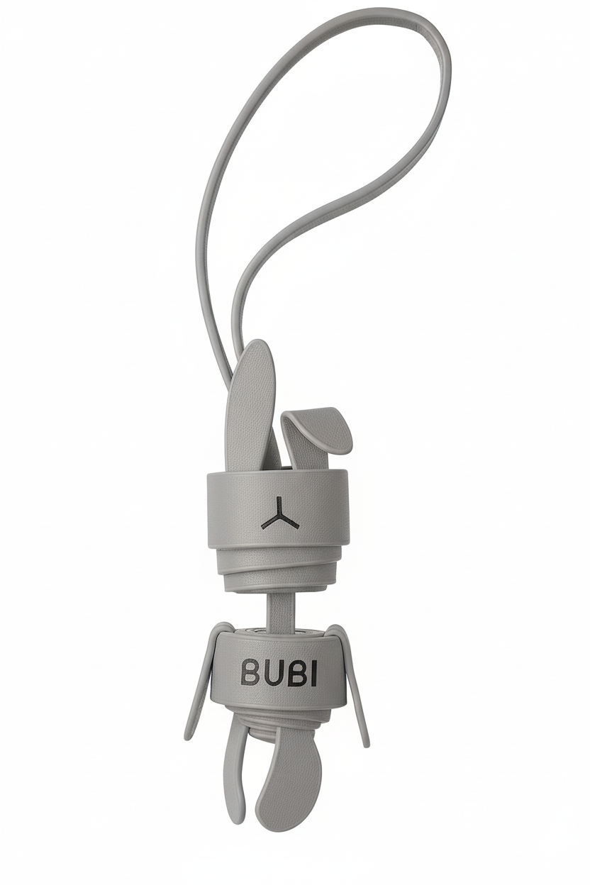 Genesis Bag Charm