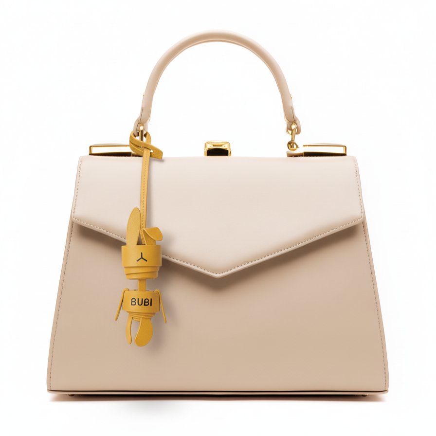 Genesis Bag Charm