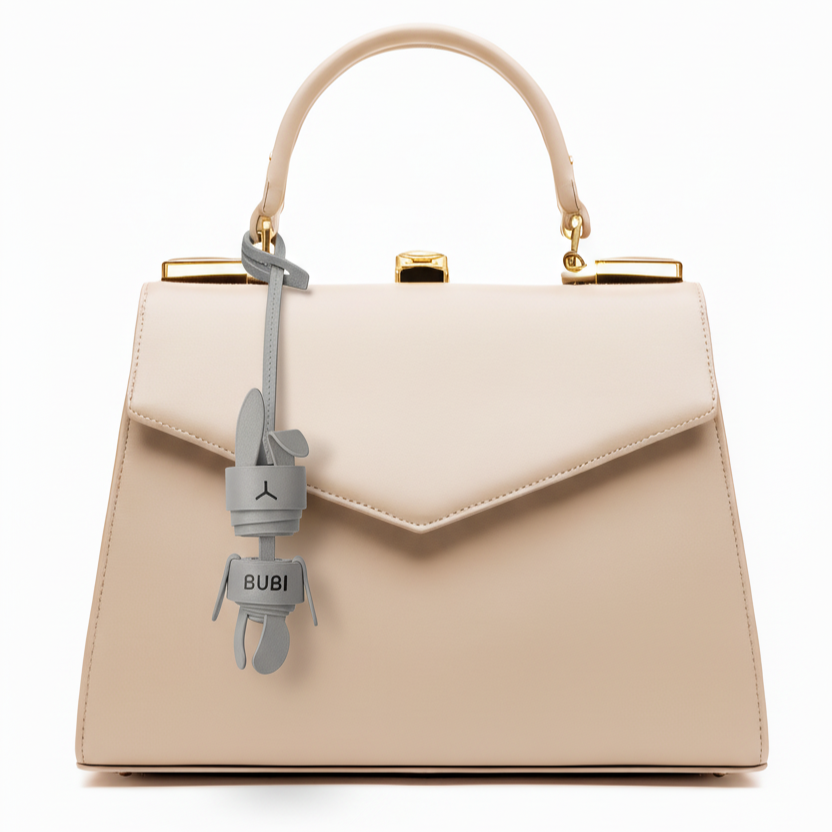 Genesis Bag Charm