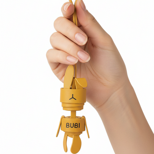 Genesis Bag Charm