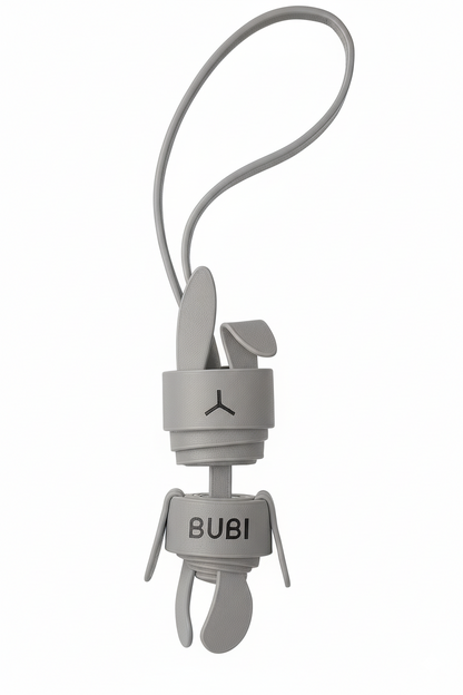 Genesis Bag Charm